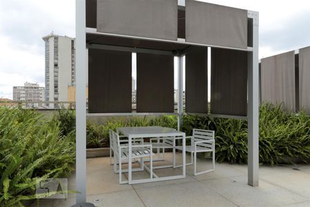 Apartamento para alugar com 30m², 1 quarto e 1 vaga Apartamento para alugar com 30m², 1 quarto e 1 vagaÁrea Comum