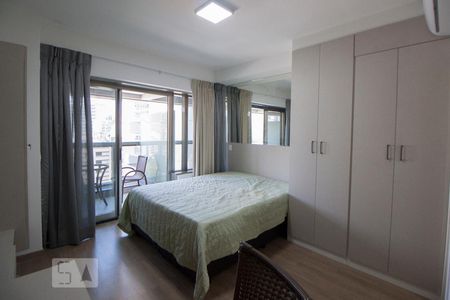 Studio de apartamento para alugar com 1 quarto, 30m² em República, São Paulo