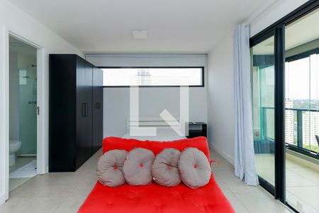 Studio de kitnet/studio para alugar com 1 quarto, 38m² em Campo Belo, São Paulo