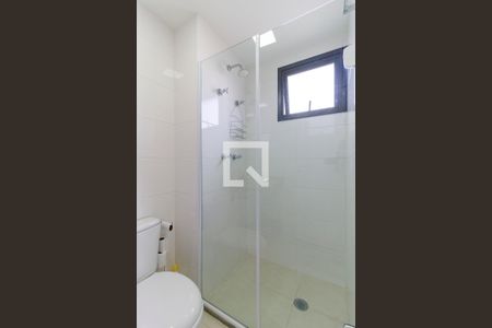 Studio para alugar com 38m², 1 quarto e 1 vagaBanheiro