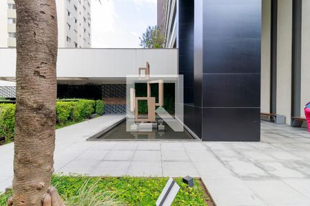 Studio para alugar com 38m², 1 quarto e 1 vagaÁrea comum