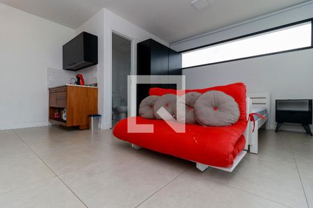 Studio para alugar com 38m², 1 quarto e 1 vagaStudio