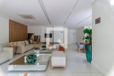 Studio para alugar com 38m², 1 quarto e 1 vagaSalão de Festas