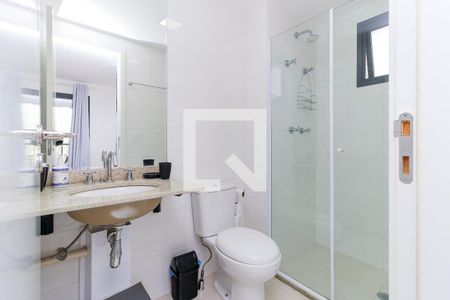 Studio para alugar com 38m², 1 quarto e 1 vagaBanheiro