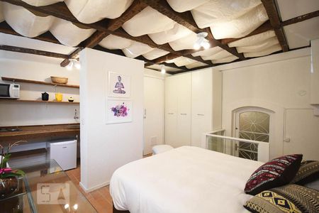 Kitnet de kitnet/studio para alugar com 1 quarto, 39m² em Real Parque, São Paulo