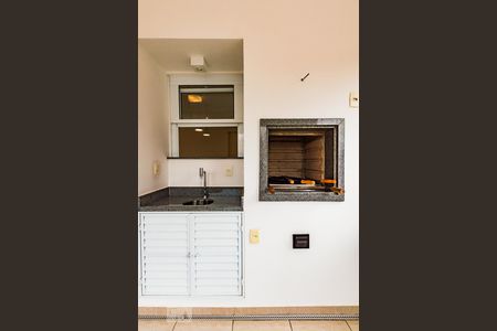 Área Gourmet de apartamento para alugar com 2 quartos, 135m² em Cambuí, Campinas