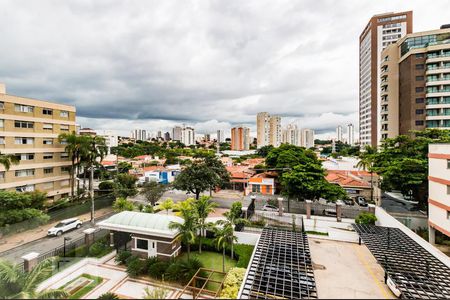Vista de apartamento para alugar com 2 quartos, 104m² em Cambuí, Campinas