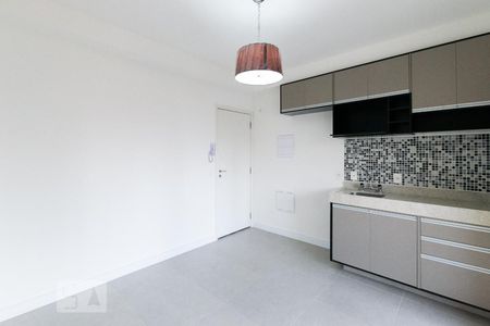 Sala de apartamento à venda com 1 quarto, 35m² em Vila Olímpia, São Paulo