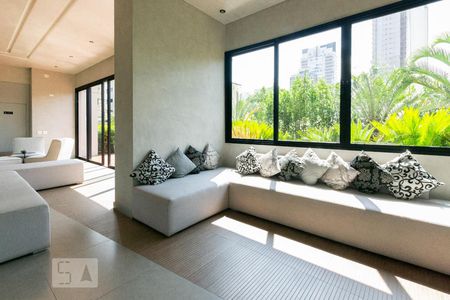 Apartamento à venda com 35m², 1 quarto e 1 vagaÁrea Comum