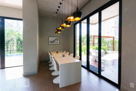 Apartamento à venda com 35m², 1 quarto e 1 vagaÁrea Comum