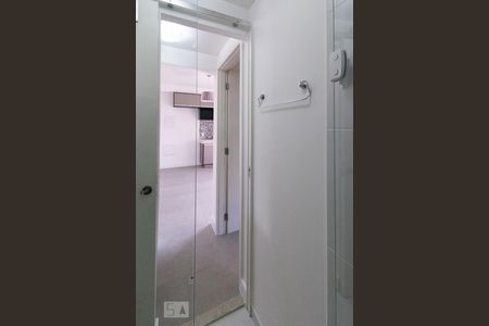 Apartamento à venda com 35m², 1 quarto e 1 vagaBanheiro