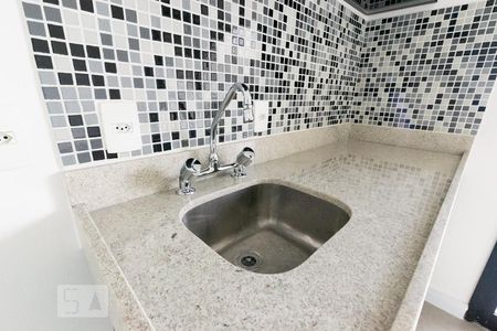 Sala de apartamento à venda com 1 quarto, 35m² em Vila Olímpia, São Paulo