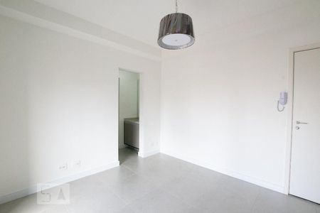 Sala de apartamento à venda com 1 quarto, 35m² em Vila Olímpia, São Paulo