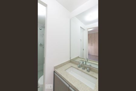 Apartamento à venda com 35m², 1 quarto e 1 vagaCorredor