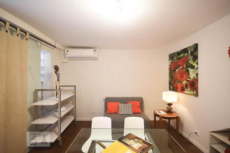 Apartamento para alugar com 39m², 1 quarto e sem vagaSala