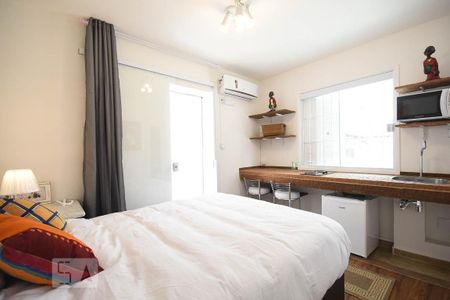 kitnet de kitnet/studio para alugar com 1 quarto, 26m² em Real Parque, São Paulo