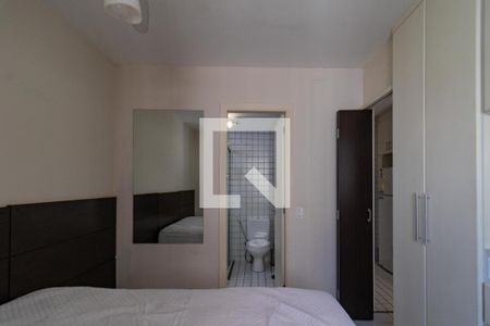 Suíte de apartamento para alugar com 1 quarto, 30m² em Perdizes, São Paulo
