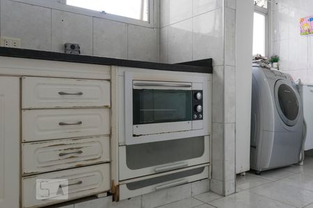 Apartamento à venda com 75m², 3 quartos e 1 vagaCozinha (Forno)