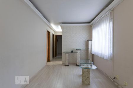 Sala de apartamento à venda com 3 quartos, 75m² em Vila Monumento, São Paulo