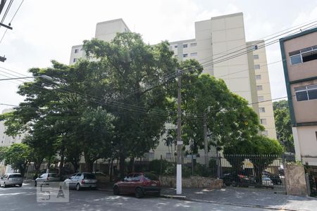 Apartamento à venda com 75m², 3 quartos e 1 vagaFachada