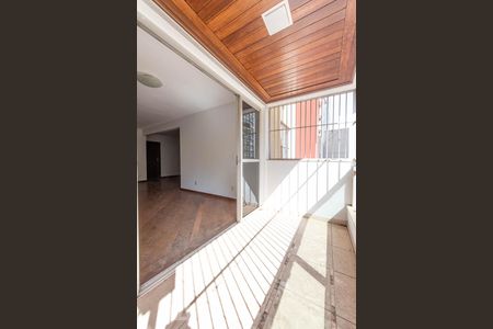 Varanda de apartamento para alugar com 3 quartos, 159m² em Setor Oeste, Goiânia