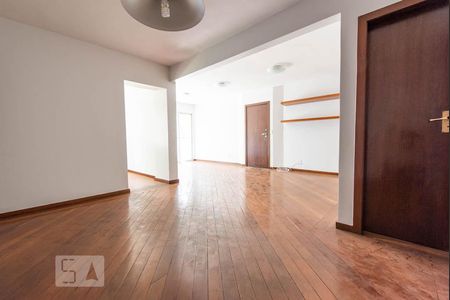Sala de apartamento para alugar com 3 quartos, 159m² em Setor Oeste, Goiânia