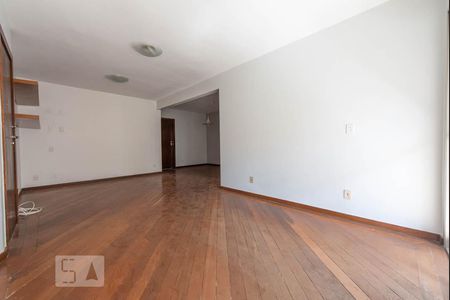 Sala de apartamento para alugar com 3 quartos, 159m² em Setor Oeste, Goiânia