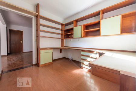 Escritório de apartamento para alugar com 3 quartos, 159m² em Setor Oeste, Goiânia