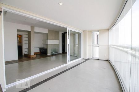 Varanda de apartamento para alugar com 2 quartos, 110m² em Alto da Lapa, São Paulo