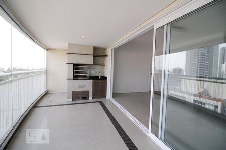 Varanda de apartamento à venda com 2 quartos, 110m² em Alto da Lapa, São Paulo