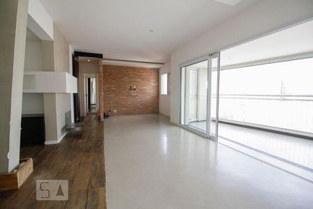 Sala de apartamento à venda com 2 quartos, 110m² em Alto da Lapa, São Paulo