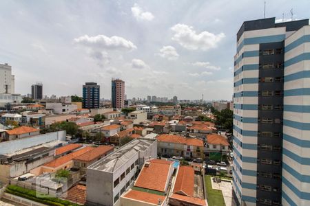 Apartamento para alugar com 56m², 2 quartos e 1 vagaVista Externa do Quarto 1 