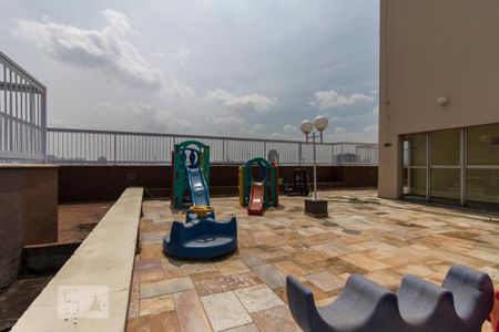 Apartamento para alugar com 56m², 2 quartos e 1 vagaPlayground no Terraço 