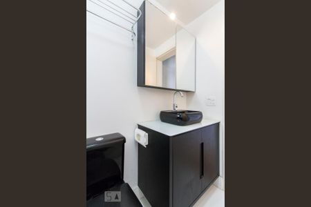 Apartamento para alugar com 56m², 2 quartos e 1 vagaBanheiro Social 