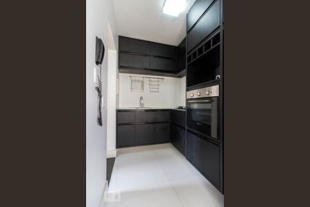 Apartamento para alugar com 56m², 2 quartos e 1 vagaCozinha 