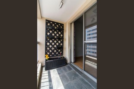 Apartamento para alugar com 56m², 2 quartos e 1 vagaVaranda 