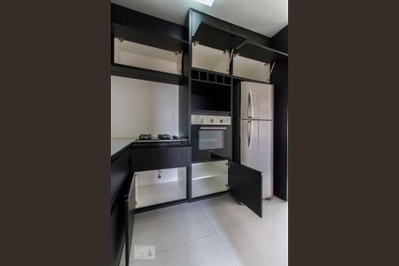 Apartamento para alugar com 56m², 2 quartos e 1 vagaArmário da Cozinha 