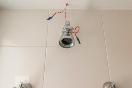 Ducha de apartamento para alugar com 4 quartos, 122m² em Jardim, Santo André