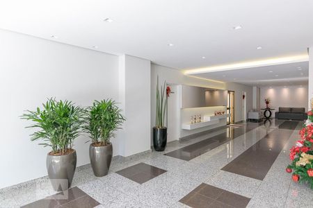 Apartamento para alugar com 122m², 4 quartos e 2 vagasHall de Entrada