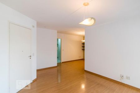 Sala 1 de apartamento para alugar com 4 quartos, 122m² em Jardim, Santo André