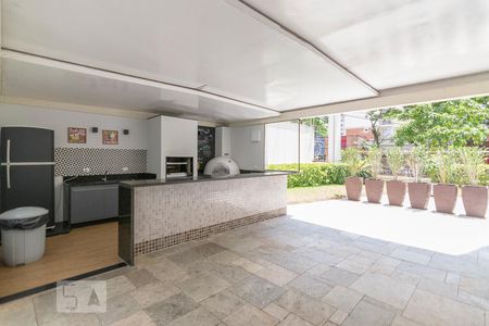 Apartamento para alugar com 122m², 4 quartos e 2 vagasChurrasqueira