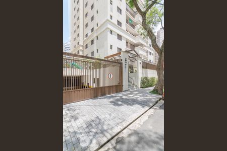 Apartamento para alugar com 122m², 4 quartos e 2 vagasFachada