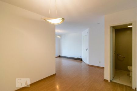 Sala 2 de apartamento para alugar com 4 quartos, 122m² em Jardim, Santo André