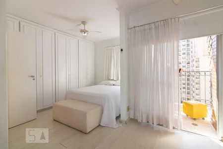 Quarto de kitnet/studio à venda com 1 quarto, 46m² em Itaim Bibi, São Paulo