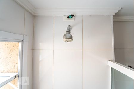 Banheiro de apartamento à venda com 3 quartos, 76m² em Santa Maria, São Caetano do Sul