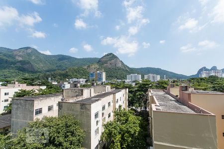 Vista de apartamento para alugar com 2 quartos, 60m² em Recreio dos Bandeirantes, Rio de Janeiro