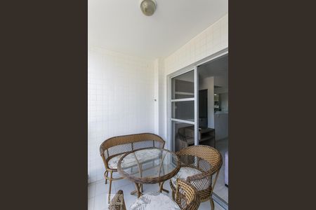 Varanda de apartamento para alugar com 2 quartos, 60m² em Recreio dos Bandeirantes, Rio de Janeiro