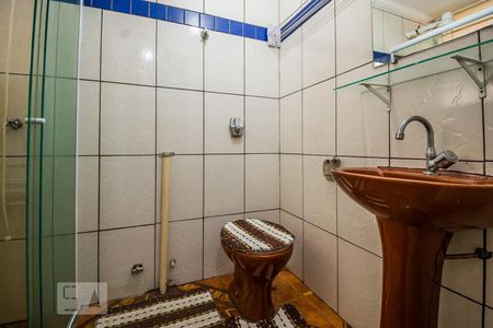 Banheiro de apartamento para alugar com 1 quarto, 35m² em Centro, Campinas