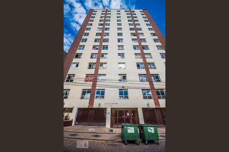 Apartamento para alugar com 35m², 1 quarto e 1 vagaFachada