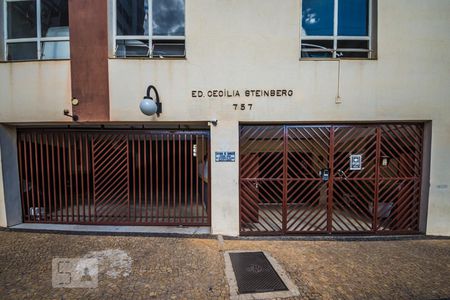 Apartamento para alugar com 35m², 1 quarto e 1 vagaFachada